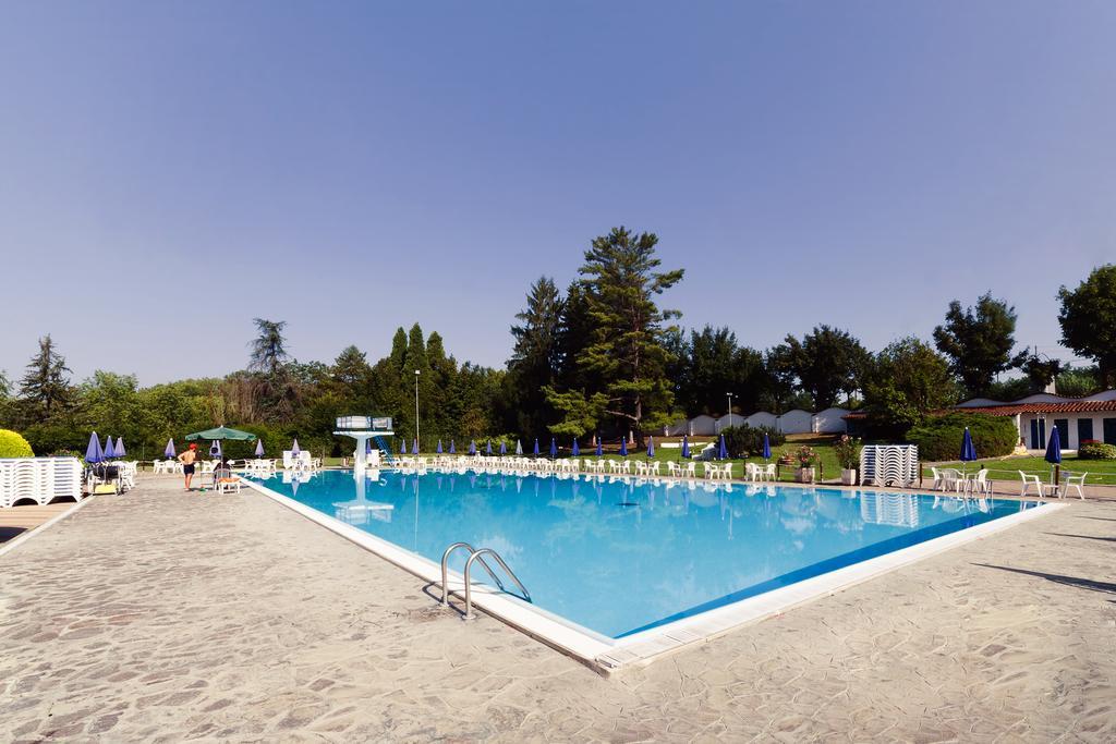 Отель Terme Di Monte Валенца Экстерьер фото